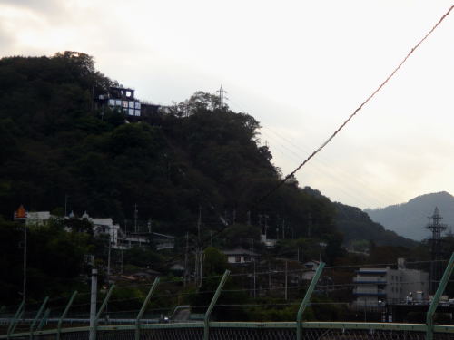 駒橋水力発電所