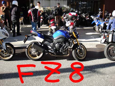 FZ8です。